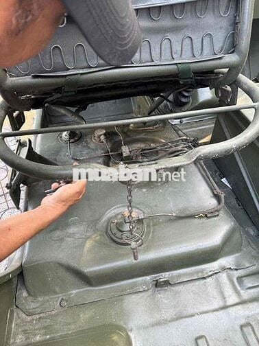 Jeep A2 trước năm 1980 - 200 km