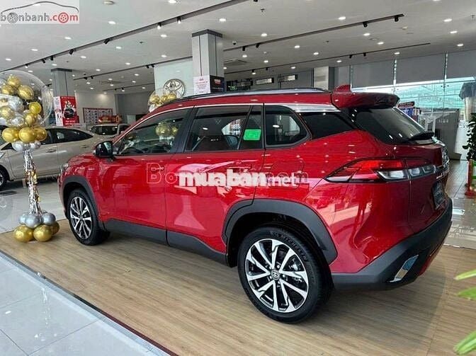 Toyota Corolla Cross 1.8HV