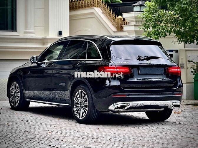 🧨 Mercedes Benz GLC 2019 250 4Matic Siêu Đẹp 🧨