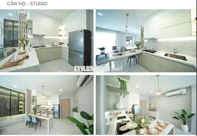 SỞ HỮU CĂN STUDIO TẠI K-HONE APARTMENT CHỈ TỪ 154 củ
