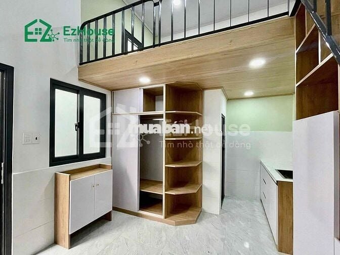 Khai Trương Duplex Trệt Full Nội Thất Ngay Đại Học Công Thương