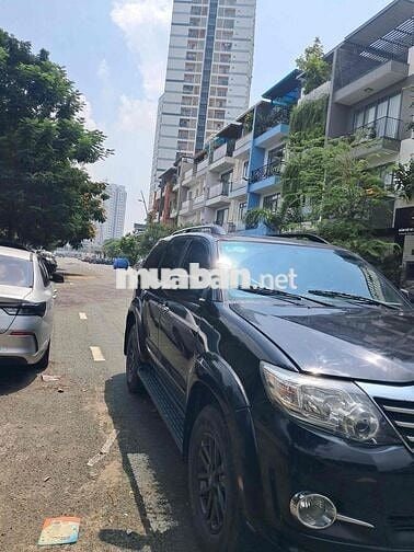 Toyota Fortuner 2016 - 115000 km