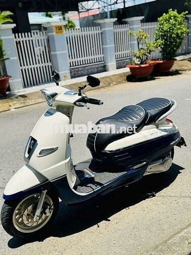 Peugeot Django 2022 ABS