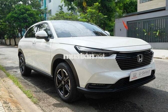 HRV G Trắng, 14000 km, siêu đẹp, hỗ trợ vay 70%