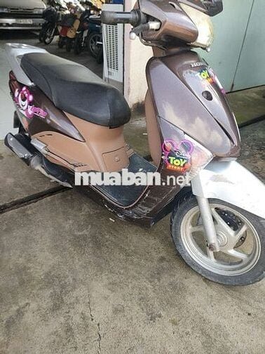 Honda Lead 209
