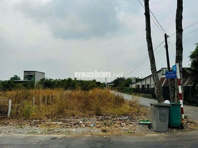 CHÍNH CHỦ GỬI LÔ ĐẤT 2MT 250M2, GIÁ BÁN 700TR, X.PHẠM VĂN CỘI - CỦ CHI