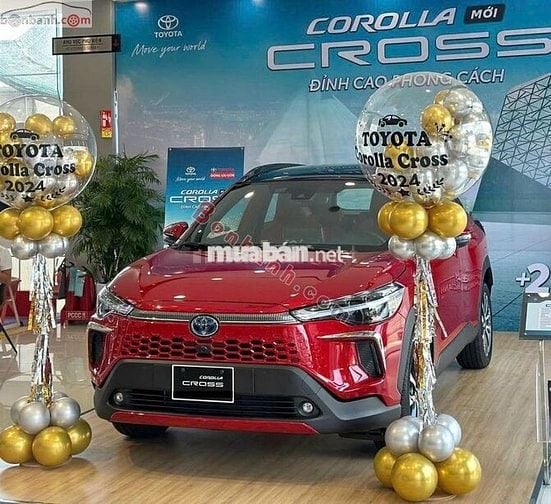 Toyota Corolla Cross 1.8HV