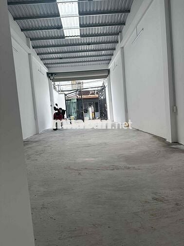 Mặt tiền TA11 Trần Thị Cờ 4,5 x 18m tiện kinh doanh. Nhà mới