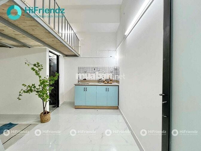CHO THUÊ PHÒNG CÓ GÁC NGAY NGÃ 5 CHUỒN CHÓ- QUANG TRUNG GÒ VẤP