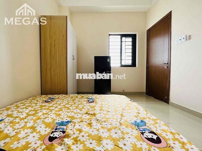 ❌ CĂN HỘ DỊCH VỤ FULL NỘI THẤT ❌ NGAY CVPM QUANG TRUNG - TÔ KÝ