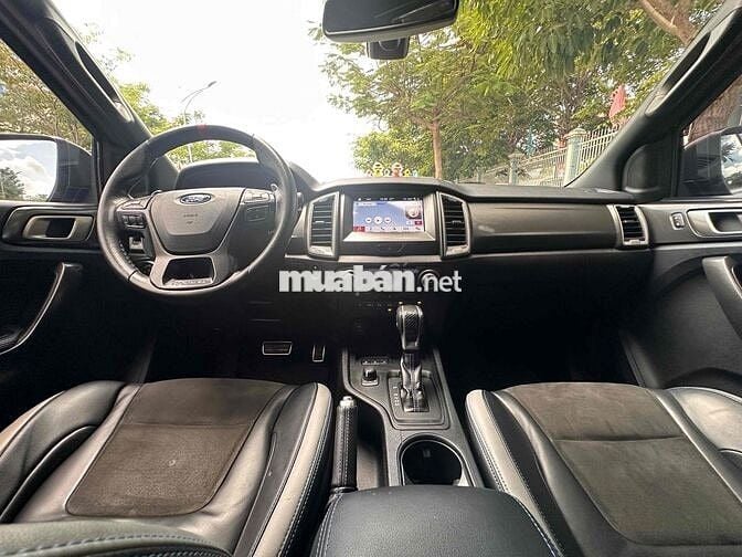 Ford Ranger 2018 - 11000 km
