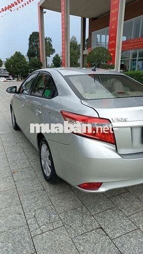 Đổi xe số tự động cần bán vios E 2016