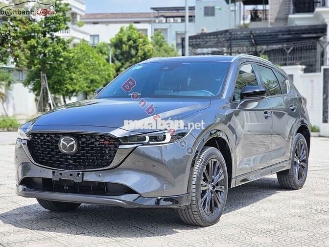 Mazda CX5 Premium Sport 2.0 AT 2025 - 858 Triệu