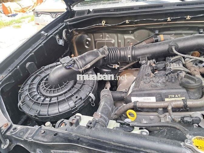 Toyota Fortuner 2016 - 115000 km