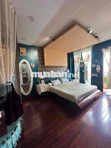 Nhà Mặt Tiền Nguyễn Hữu Cầu Trung Chánh Hóc Môn