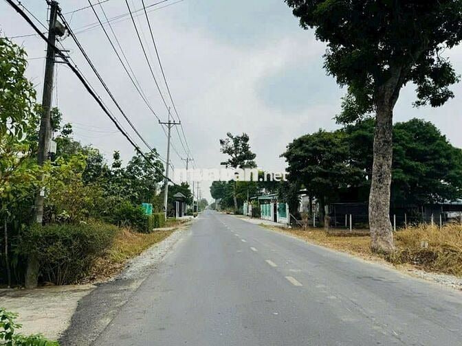 CHÍNH CHỦ GỬI LÔ ĐẤT 2MT 250M2, GIÁ BÁN 700TR, X.PHẠM VĂN CỘI - CỦ CHI