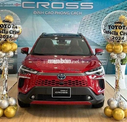 Toyota Corolla Cross 1.8HV