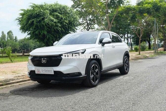 HRV G Trắng, 14000 km, siêu đẹp, hỗ trợ vay 70%