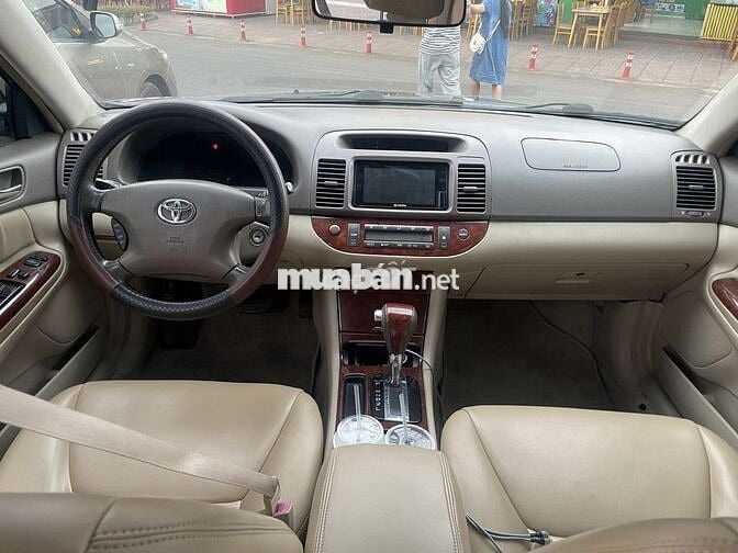 Toyota Camry 3.0V 2006 - 145 Triệu