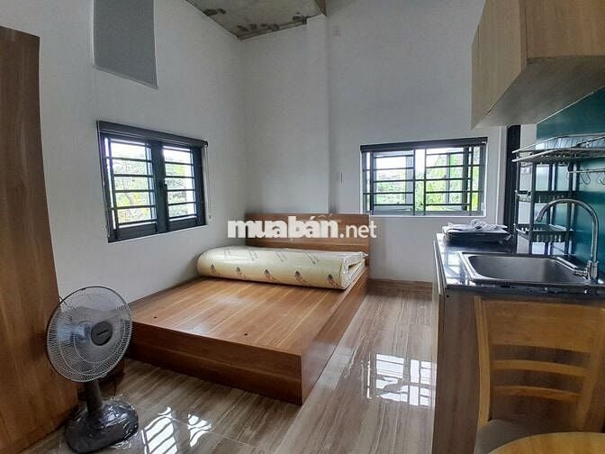 KHAI TRƯƠNG CĂN STUDIO GẦN CẦU NGUYỄN TRI PHƯƠNG
