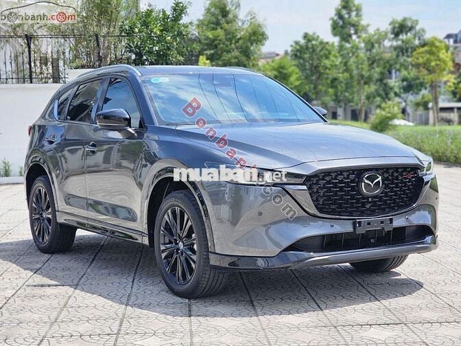 Mazda CX5 Premium Sport 2.0 AT 2025 - 858 Triệu