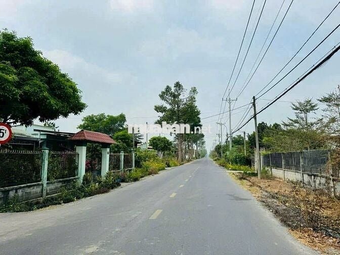 CHÍNH CHỦ GỬI LÔ ĐẤT 2MT 250M2, GIÁ BÁN 700TR, X.PHẠM VĂN CỘI - CỦ CHI