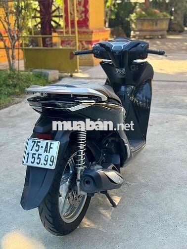 Xe SH125i 2024 biển vip
