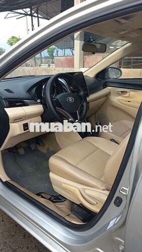 Đổi xe số tự động cần bán vios E 2016