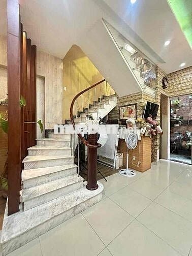 Nhà Mặt Tiền Nguyễn Hữu Cầu Trung Chánh Hóc Môn