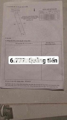 Đất nền kinh doanh xã Trảng Bom ( quảng tiến cũ) 2 tỷ 950 TL sát QL1A
