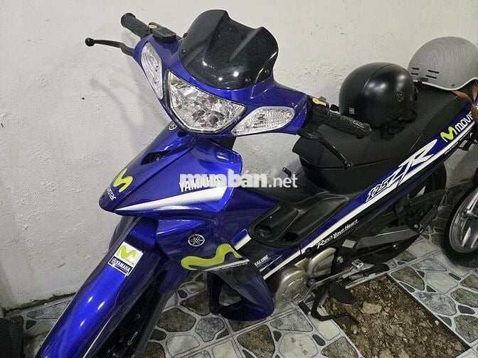 YAMAHA YAZ - CHUẨN NHƯ HÌNH