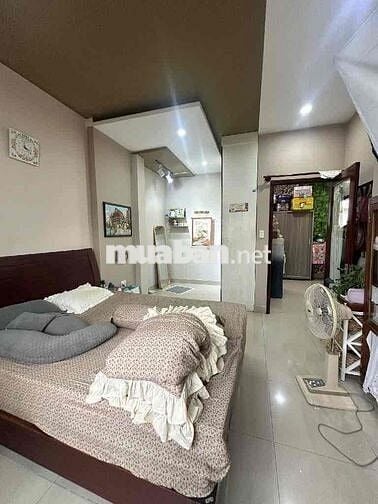Nhà Mặt Tiền Nguyễn Hữu Cầu Trung Chánh Hóc Môn
