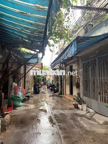 Cho thuê nhà trệt hẻm dân cư chính chủ + 56m2 + đường Phạm Hùng TPHCM