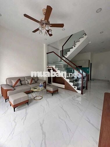 Nhà 1Trệt 1Lửng Đẹp Mới Xây Chủ Bán Luôn Ngay DX 150 giá 720T.R./84m2