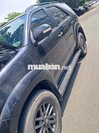 Toyota Fortuner 2016 - 115000 km
