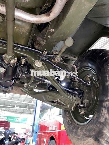 Jeep A2 trước năm 1980 - 200 km