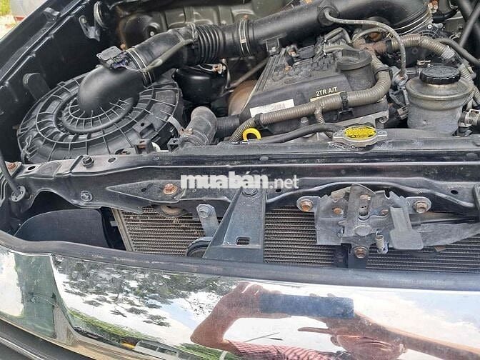 Toyota Fortuner 2016 - 115000 km