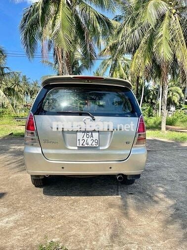 Toyota Innova 2008 - 300000 km