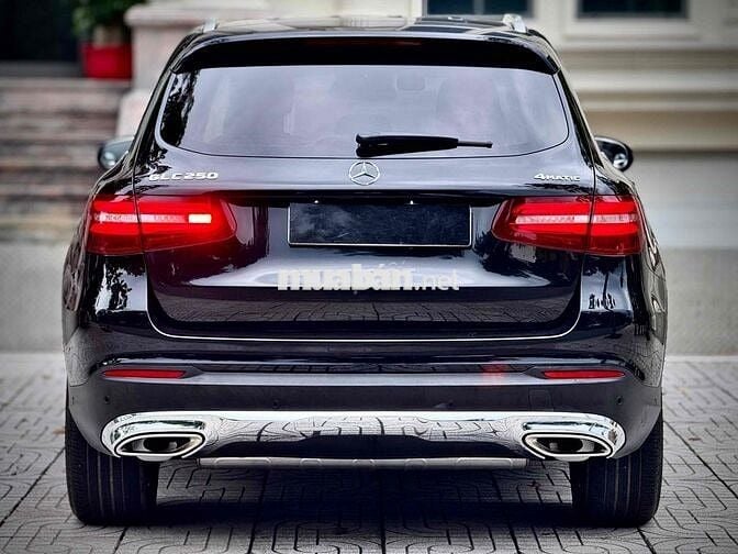 🧨 Mercedes Benz GLC 2019 250 4Matic Siêu Đẹp 🧨