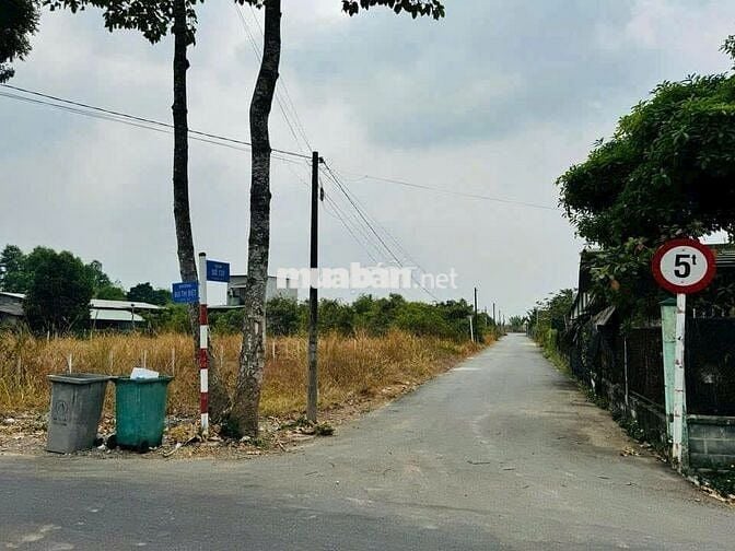 CHÍNH CHỦ GỬI LÔ ĐẤT 2MT 250M2, GIÁ BÁN 700TR, X.PHẠM VĂN CỘI - CỦ CHI