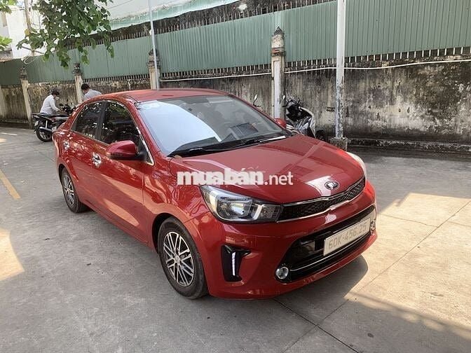 Kia Soluto 2020 1.4 MT Deluxe - 85000 km