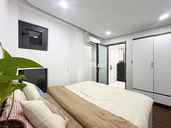 BÌNH THẠNH - FULL NT HIỆN ĐẠI, 2 NỆM Ở ĐÔNG NG- ĐH GTVT, PEARL PLAZA