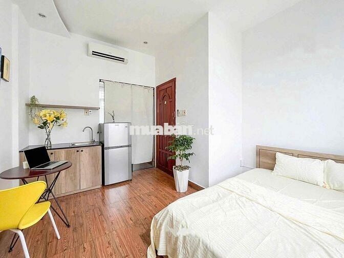Cho thuê Căn Studio/full nội thất trục mũi tàu Cộng Hoà/Trường Chinh