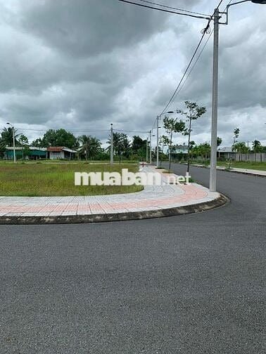 BÁN ĐẤT THỔ CÁCH AOEN TÂN AN 5KM