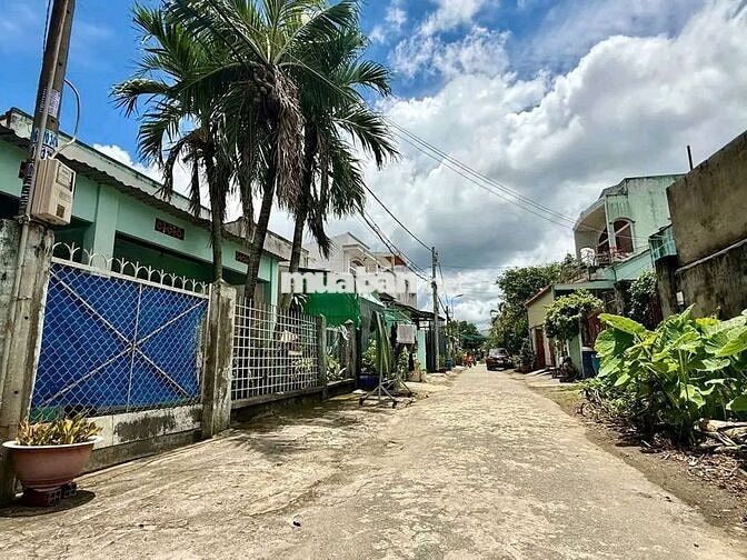 ❗420TR CÔNG CHỨNG LUÔN, LÔ 89M² TT CỦ CHI ANH MINH BÁN GẤP❗