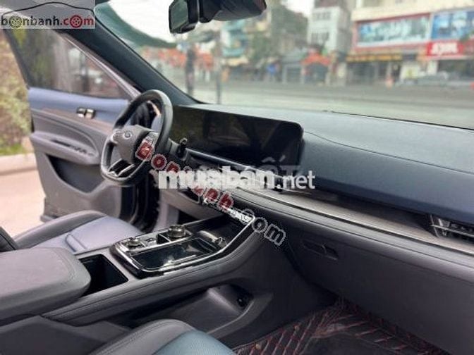 Ford Territory Titanium 1.5 AT 2023