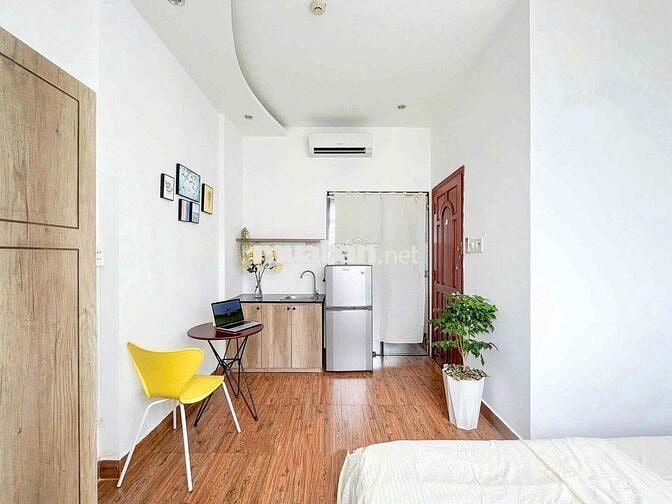 Cho thuê Căn Studio/full nội thất trục mũi tàu Cộng Hoà/Trường Chinh