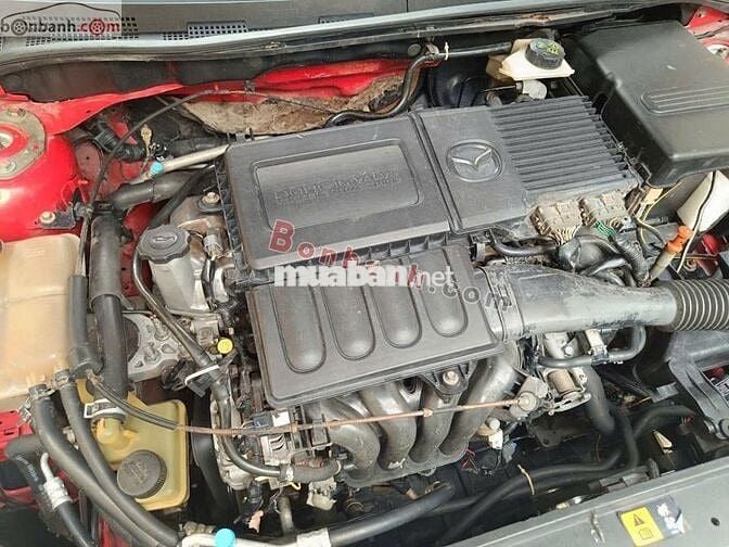 Mazda 3 S 2.0 AT 2009