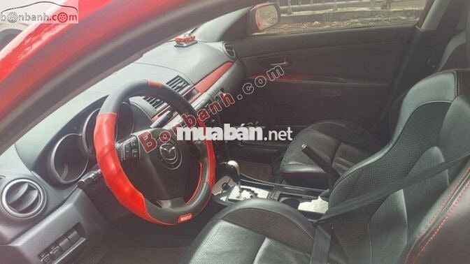 Mazda 3 S 2.0 AT 2009 - 165 Triệu