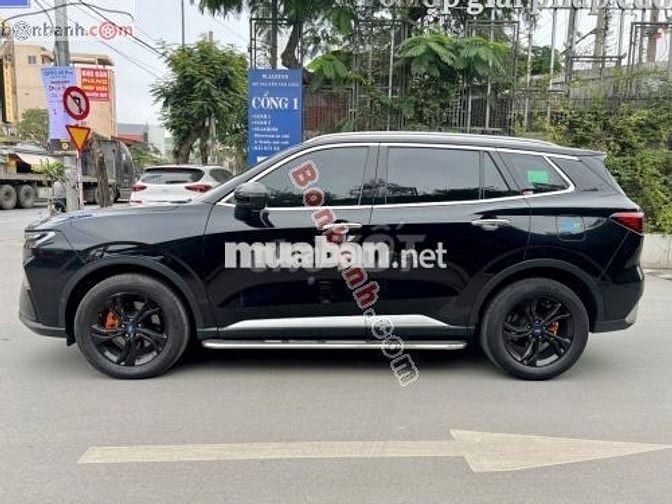 Ford Territory Titanium 1.5 AT 2023
